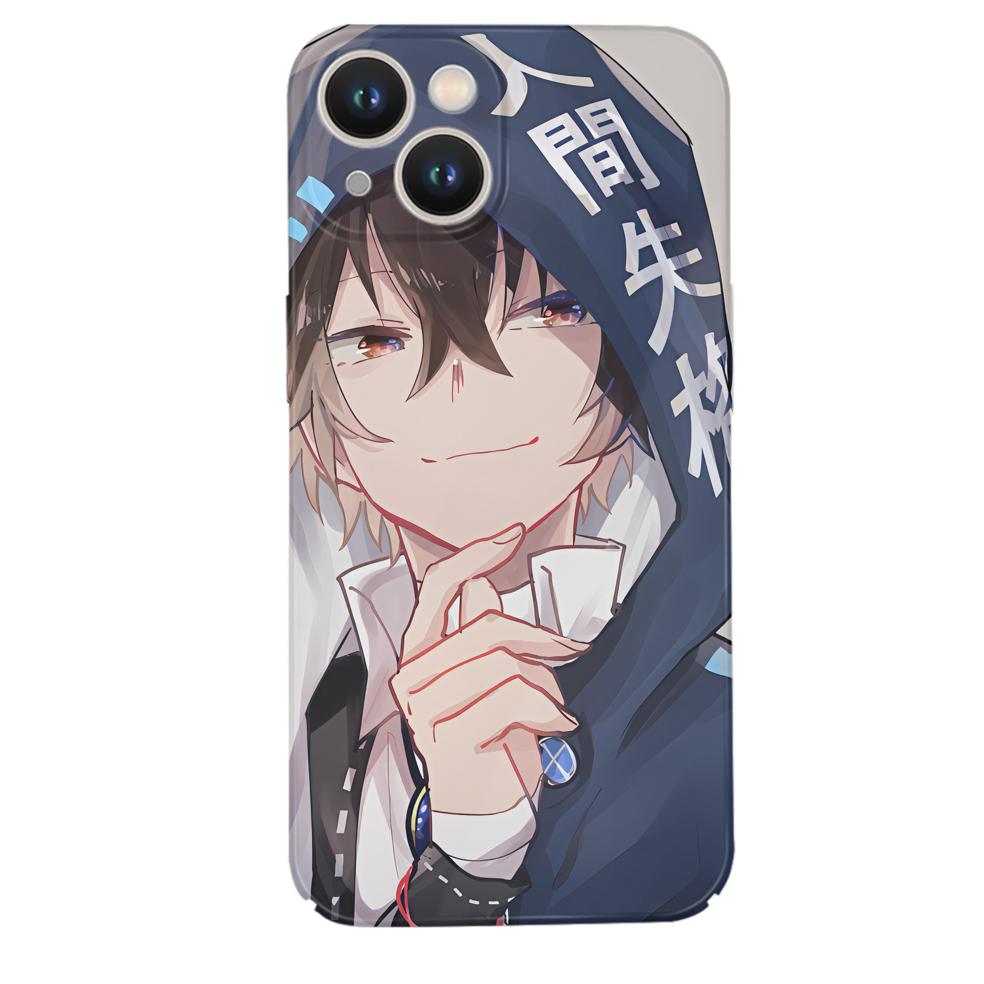 （画像用） 文豪ストレイドッグス Bungo Stray Dogs 【iPhone 14シリーズ対応】ハードケース